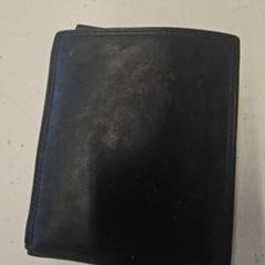 Brieftasche Laarhuis, gemeldet von HTM über iLost