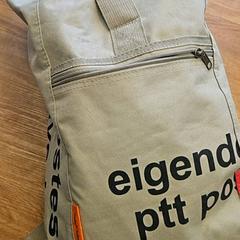 Taška, ako bolo nahlásené GVB pomocou iLost