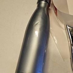 Waterfles, zoals gemeld door Qbuzz ZHN met iLost