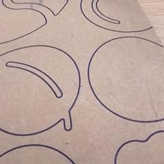 Pakket Bouwens, zoals gemeld door Qbuzz Fryslân met iLost