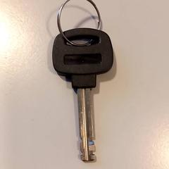 Sleutel, zoals gemeld door Arriva Limburg Noord met iLost