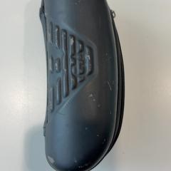 Brillenetui mit brille Zwart, gemeldet von Gemeente Waalwijk über iLost