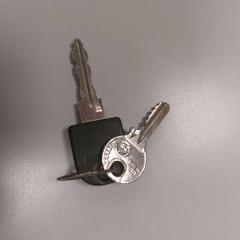 Nycklar Zwart, rapporterat av Vrije Universiteit Amsterdam med iLost