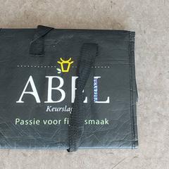 Táska - Plastiek tas Derudder., amint azt Centraal magazijn az iLost segítségével jelentette.