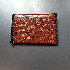 Lommebok mhiretu weldefash, som rapportert av Centraal magazijn ved bruk av iLost