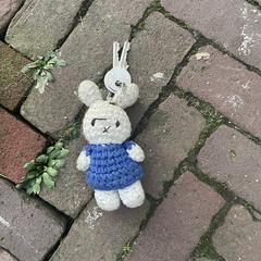 Sleutels  Nijntje/Miffy, segundo informou a iLost