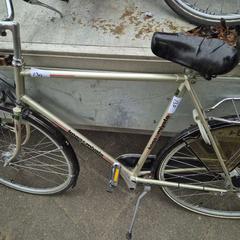 Herrenfahrrad, gemeldet von Gemeente Roermond über iLost