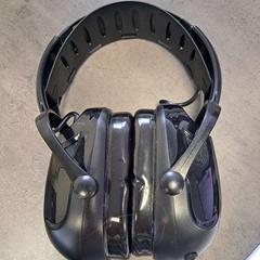 Headphones zwart, as reported by Regio Limburg - Leuven using iLost