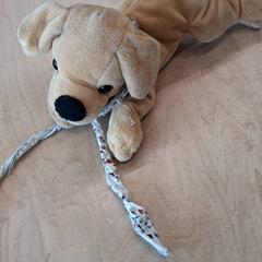 Kuscheltier, gemeldet von IKEA Lyon Grand Parilly über iLost