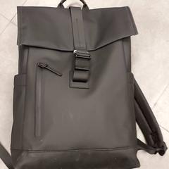 Plecak Zwart, zgłoszono przez Regio Oost-Vlaanderen przy użyciu iLost