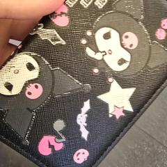 Zwarte portomonee, amint azt az iLostnak jelentették.