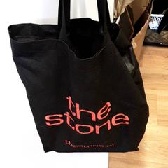 Borsa tote Zwart stof, come riportato da Qbuzz ZHN utilizzando iLost