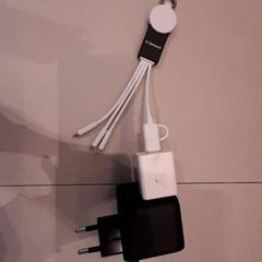 Adapter, som rapportert av Van der Valk Hotel Schiphol ved bruk av iLost