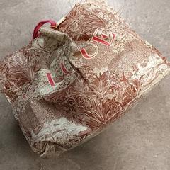 Poltsa - Plastic Tas Bruin, gisa salatu by Centraal magazijn iLost erabiliz