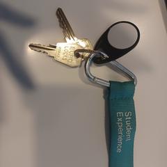 Sleutelbos، كما تم الإبلاغ عنه بواسطة RAI Amsterdam عبر iLost