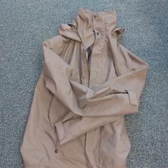 Jas katoen groen, gemeldet von RRReis Overijssel / Flevoland-IJsselmond über iLost