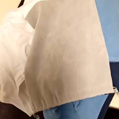 Oblečení, jak nahlášeno Mövenpick Hotel Amsterdam City Centre pomocí iLost