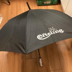 Paraguas zwart - 071225MAN, ha sido reportado por Ziggo Dome con iLost