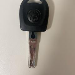 車のカギ Volkswagen がiLostで Pathé Schiedam によって報告されました