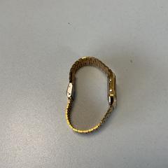 Polsera Horloge goud kleur, segons ha informat Breng Arnhem mitjançant iLost