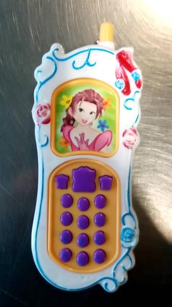 Toy Telefoon