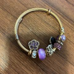 Bracelet, as reported by Pathé Haarlem using iLost