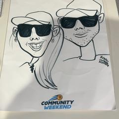 Poster Cincinnati Open, as reported by Cincinnati Tennis LLC using iLost