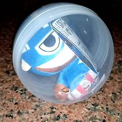 Bola & Peluche, ha sido reportado por Pathé Nijmegen con iLost