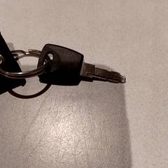 Clave, segundo informou De Efteling usando iLost