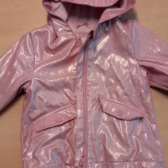 Jacket, as reported by RET using iLost