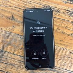 Smartphone, as reported by Awakenings Upclose using iLost