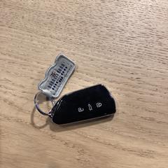 Bilnycklar, rapporterat av Poppodium 013 med iLost