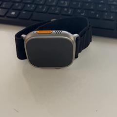 Apple óra, amint azt Silver Sands Beach az iLost segítségével jelentette.