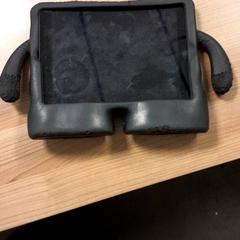 Ipad, segons ha informat Connexxion Hoeksche Waard Goeree Overflakkee mitjançant iLost