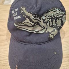 Alligator keps mörkblå, as reported by IKEA Kållered using iLost