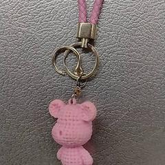 Sleutelhanger Roze, zoals gemeld door IKEA Utrecht met iLost