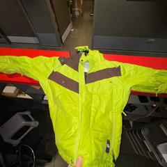 Jacket Green, as reported by MEININGER Hotel Amsterdam City West using iLost