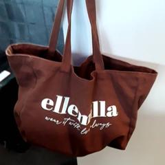 Bag Bruin Ellemilla, som rapportert av EBS Tramplein ved bruk av iLost