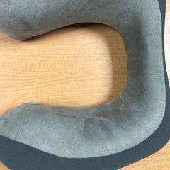 Nackenpolster, gemeldet von Sheraton Brussels Airport Hotel über iLost