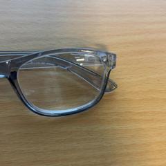 Glasses, as reported by Rotterdam Ahoy using iLost