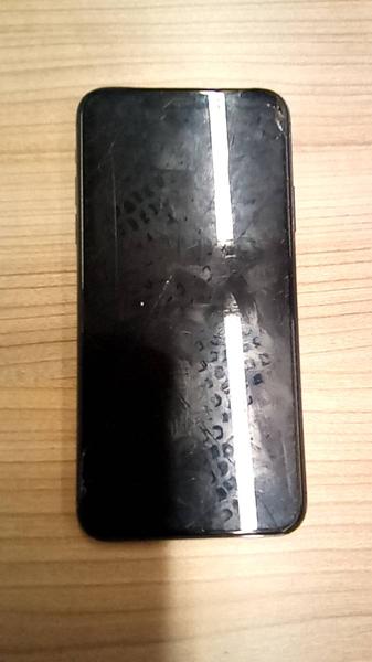 Mobile phone Zwart Apple