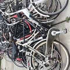 Dámsky bicykel Sparta, ako bolo nahlásené Stadswerk072 pomocou iLost