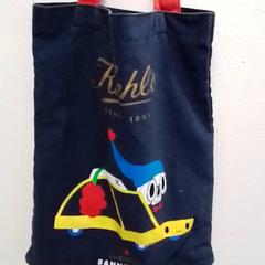 Taška, jak nahlášeno Hermes Eindhoven pomocí iLost