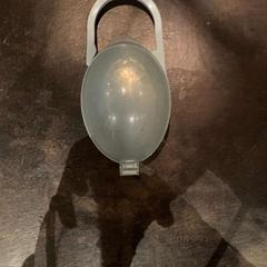 Accendino, come riportato da Van der Valk Hotel Heerlen utilizzando iLost