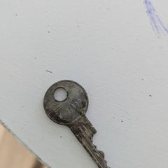 Sleutel, segundo informou a iLost