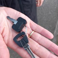 Abus ampeto sleutels, iLost'a bildirildiği gibi