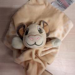 ブランケット Simba, jaune がiLostで IKEA Caen Fleury-sur-Orne によって報告されました