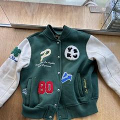 Jacke Kinderen, groen, gemeldet von Hortus über iLost