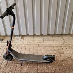 Elektrishe step, as reported by Gemeente Roermond using iLost