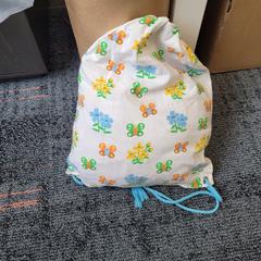 Rugzakje, come riportato da Connexxion Haarlem IJmond utilizzando iLost